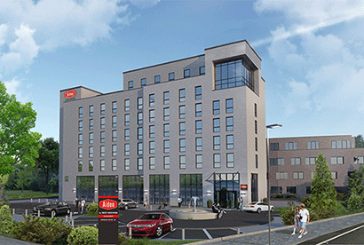 Aiden  by Best Western Velbert